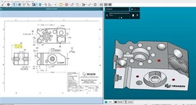 PC-DMIS Portable便攜式計(jì)量軟件