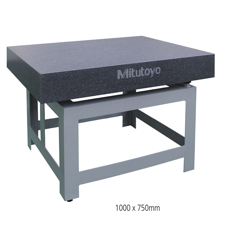 日本三豐（mitutoyo）基準規(guī)517 系列精密花崗巖石平臺